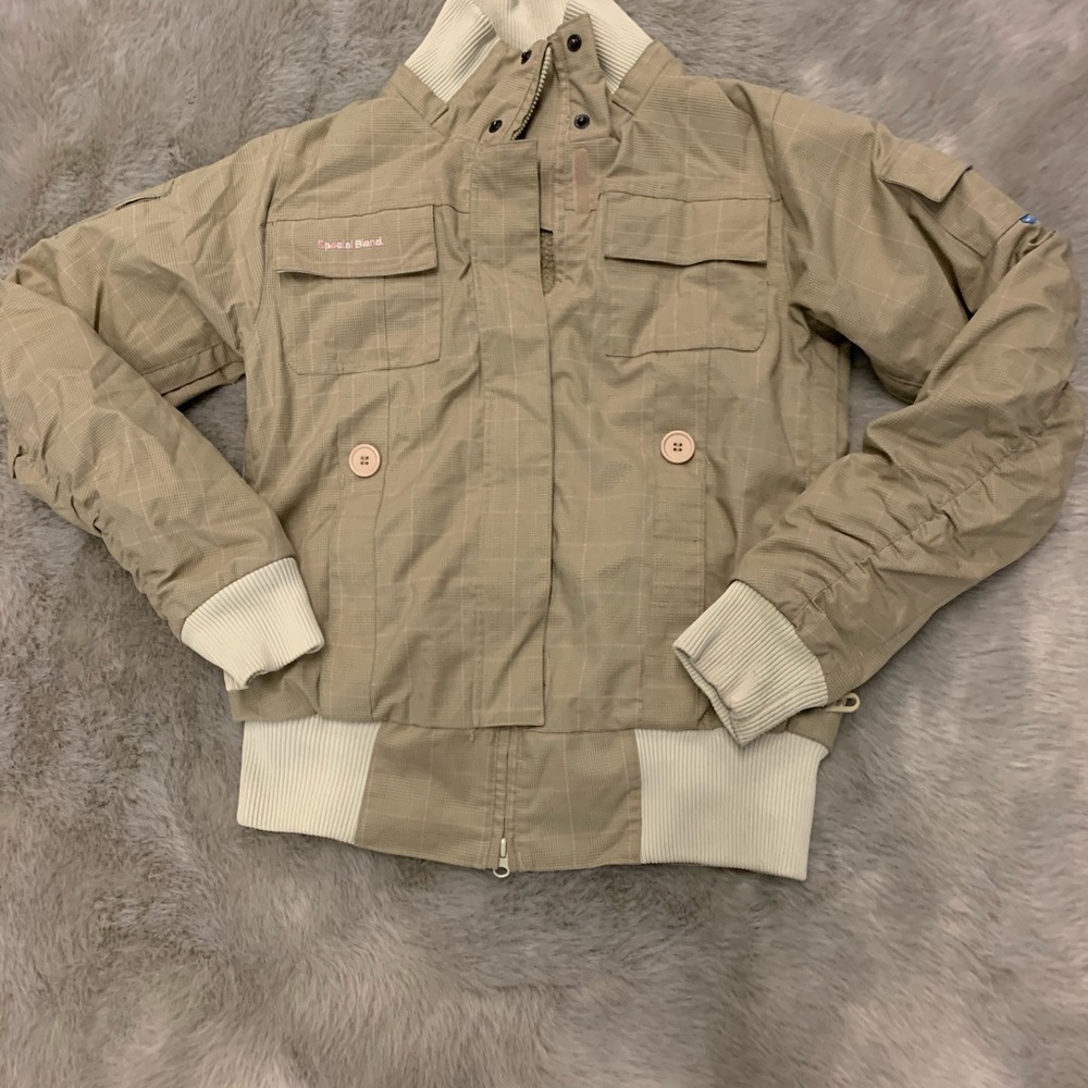 Special blend jackets size s